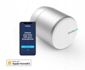 Zamek elektroniczny TEDEE PRO GERDA I HOMEKIT