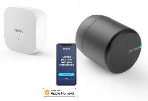 Zamek elektroniczny TEDEE PRO HOMEKIT + MOSTEK