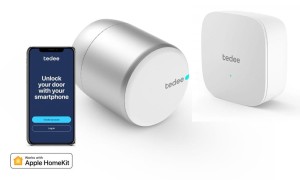 Zamek elektroniczny TEDEE PRO I HOMEKIT + MOSTEK