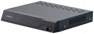 Rejestrator Reolink NVS8 8-kanałowy