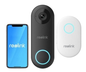 Wideodzwonek Reolink D340P POE 5MP 2K+