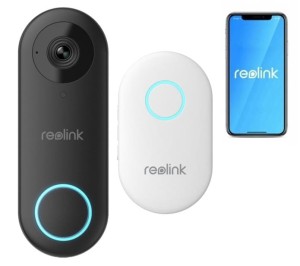 Wideodzwonek Reolink D430W Wifi 5MP 2k+ dioda LED